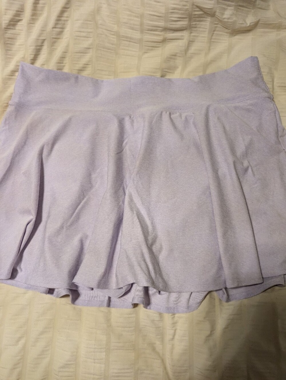 Old Navy Lavender Ruffle Skort